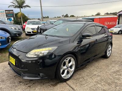 2014 FORD FOCUS ST 5D HATCHBACK LW MK2 MY14 for sale in Sydney - Outer West and Blue Mtns.