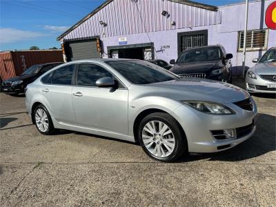 2008 MAZDA MAZDA6 CLASSIC 4D SEDAN GH for sale in Sydney - Outer West and Blue Mtns.