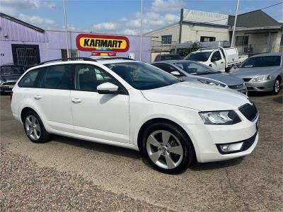2015 SKODA OCTAVIA 110 TSI AMBITION 4D WAGON NE MY16 for sale in Sydney - Outer West and Blue Mtns.