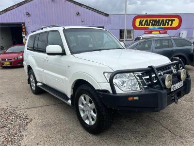 2014 MITSUBISHI PAJERO GLX LWB (4x4) 4D WAGON NX MY15 for sale in Sydney - Outer West and Blue Mtns.