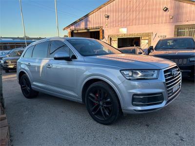 2016 AUDI Q7 3.0 TDI QUATTRO (160kW) 4D WAGON 4M MY17 for sale in Sydney - Outer West and Blue Mtns.