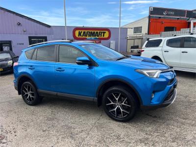 2016 TOYOTA RAV4 GXL (2WD) 4D WAGON ZSA42R MY16 for sale in Sydney - Outer West and Blue Mtns.