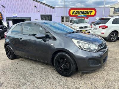 2014 KIA RIO S 3D HATCHBACK UB MY14 for sale in Sydney - Outer West and Blue Mtns.