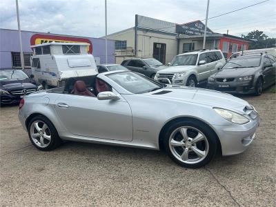2005 MERCEDES-BENZ SLK 200 KOMPRESSOR 2D CONVERTIBLE R171 for sale in Sydney - Outer West and Blue Mtns.