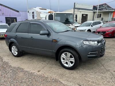 2012 FORD TERRITORY TX (RWD) 4D WAGON SZ for sale in Sydney - Outer West and Blue Mtns.