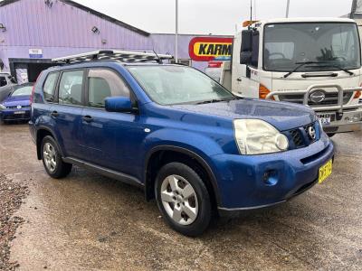 2009 NISSAN X-TRAIL ST (4x4) 4D WAGON T31 MY10 for sale in Sydney - Outer West and Blue Mtns.