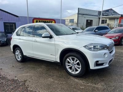 2014 BMW X5 xDRIVE25d 4D WAGON F15 MY14 for sale in Sydney - Outer West and Blue Mtns.