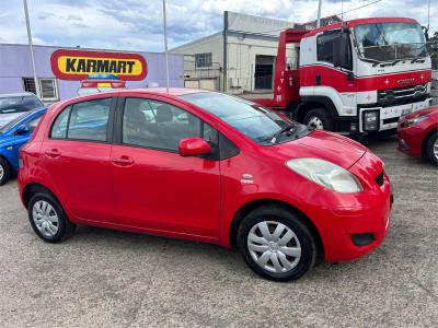 2011 TOYOTA YARIS YR 5D HATCHBACK NCP130R for sale in Sydney - Outer West and Blue Mtns.