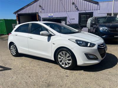 2013 HYUNDAI i30 ACTIVE 5D HATCHBACK GD for sale in Sydney - Outer West and Blue Mtns.