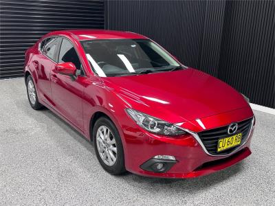2015 Mazda 3 Maxx Sedan BM5278 for sale in Lidcombe