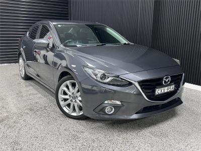 2015 Mazda 3 SP25 GT Sedan BM5238 for sale in Lidcombe
