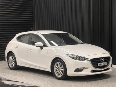 2017 Mazda 3 Maxx Hatchback BN5476 for sale in Lidcombe