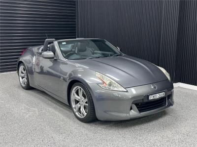 2011 Nissan 370Z Roadster Z34 MY11 for sale in Lidcombe