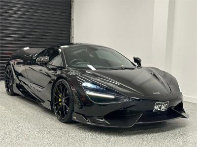 2017 McLaren 720S Performance Coupe P14 MY18 for sale in Lidcombe