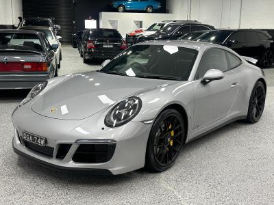 2017 Porsche 911 Carrera GTS Coupe 991 II MY18 for sale in Lidcombe