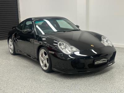 2001 Porsche 911 Turbo Coupe 996 MY01 for sale in Lidcombe