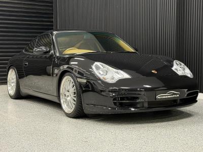 2002 Porsche 911 Carrera Coupe 996 MY03 for sale in Lidcombe