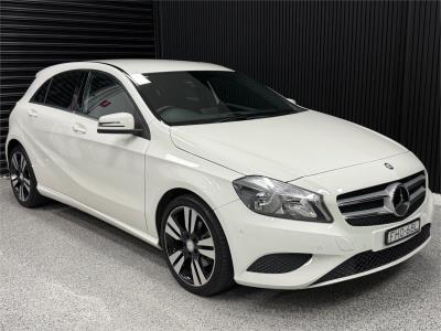 2014 Mercedes-Benz A-Class A200 Hatchback W176 for sale in Lidcombe