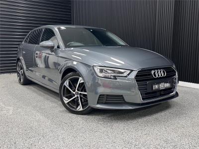 2019 Audi A3 35 TFSI Hatchback 8V MY19 for sale in Lidcombe