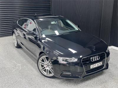 2013 Audi A5 Hatchback 8T MY13 for sale in Lidcombe