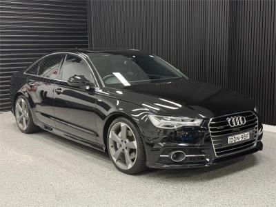 2016 Audi A6 S Line Sedan 4G MY16 for sale in Lidcombe