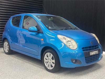 2010 Suzuki Alto GLX Hatchback GF for sale in Lidcombe
