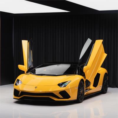 2017 Lamborghini Aventador S Coupe 834 MY18 for sale in Lidcombe