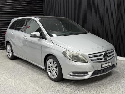 2013 Mercedes-Benz B-Class B200 BlueEFFICIENCY Hatchback W246 for sale in Lidcombe