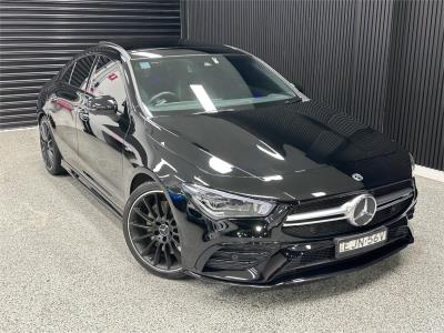 2020 Mercedes-Benz CLA-Class CLA35 AMG Coupe C118 800+050MY for sale in Lidcombe