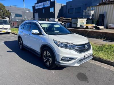 2015 Honda CR-V VTi-L Wagon RM Series II MY17 for sale in Lidcombe
