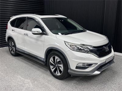 2015 Honda CR-V VTi-L Wagon RM Series II MY17 for sale in Lidcombe