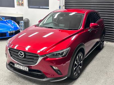2019 Mazda CX-3 sTouring Wagon DK2W7A for sale in Lidcombe