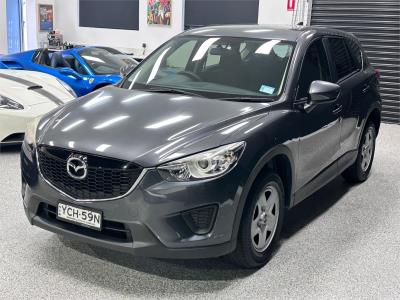 2014 Mazda CX-5 Maxx Wagon KE1071 MY14 for sale in Lidcombe