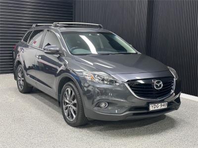 2015 Mazda CX-9 Luxury Wagon TB10A5 for sale in Lidcombe