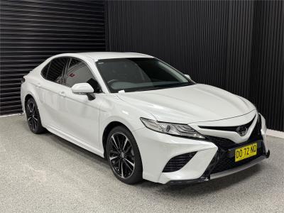 2019 Toyota Camry SX Sedan ASV70R for sale in Lidcombe