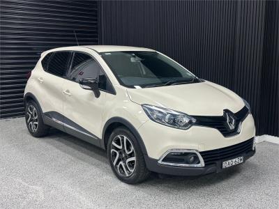 2015 Renault Captur Dynamique Hatchback J87 for sale in Lidcombe