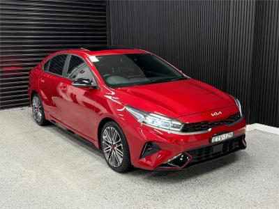 2022 Kia Cerato GT Sedan BD MY22 for sale in Lidcombe