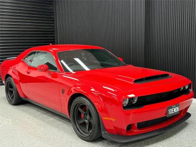 2015 Dodge Challenger Hellcat Coupe MY15 for sale in Lidcombe