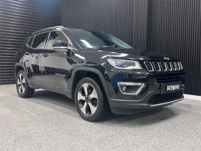2018 Jeep Compass Limited Wagon M6 MY18 for sale in Lidcombe