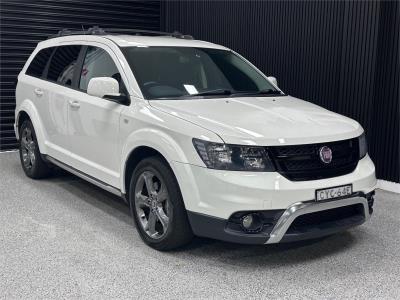 2014 Fiat Freemont Crossroad Wagon JF for sale in Lidcombe