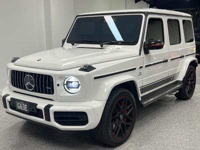 2018 Mercedes-Benz G-Class G63 AMG Wagon W463 809MY for sale in Lidcombe