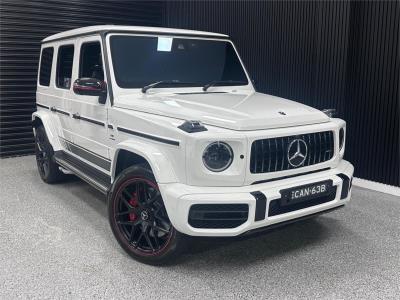 2019 Mercedes-Benz G-Class G63 AMG Wagon W463 809MY for sale in Lidcombe
