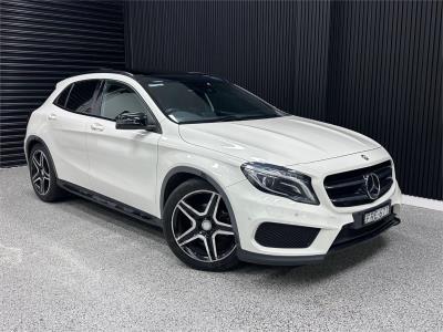2015 Mercedes-Benz GLA-Class GLA200 CDI Wagon X156 805+055MY for sale in Lidcombe
