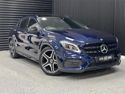 2018 Mercedes-Benz GLA-Class GLA250 Wagon X156 809MY for sale in Lidcombe