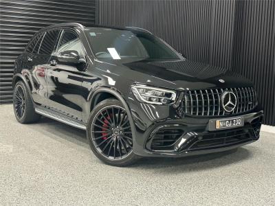 2022 Mercedes-Benz GLC-Class GLC63 AMG S Wagon X253 802MY for sale in Lidcombe