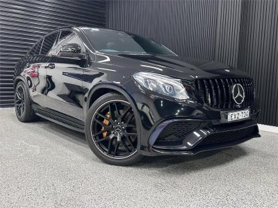 2015 Mercedes-Benz GLE-Class GLE63 AMG S Wagon C292 for sale in Lidcombe