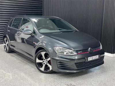 2015 Volkswagen Golf GTI Hatchback VII MY15 for sale in Lidcombe