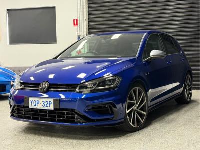 2020 Volkswagen Golf R Hatchback 7.5 MY20 for sale in Lidcombe