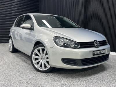 2010 Volkswagen Golf 103TDI Comfortline Hatchback VI MY10 for sale in Lidcombe