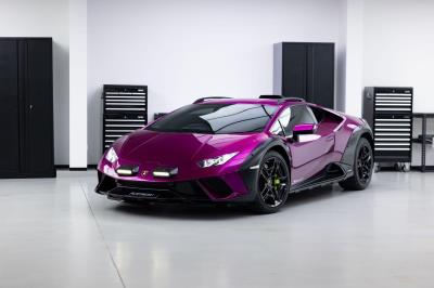 2023 Lamborghini Huracan EVO Coupe 724 MY23 for sale in Lidcombe